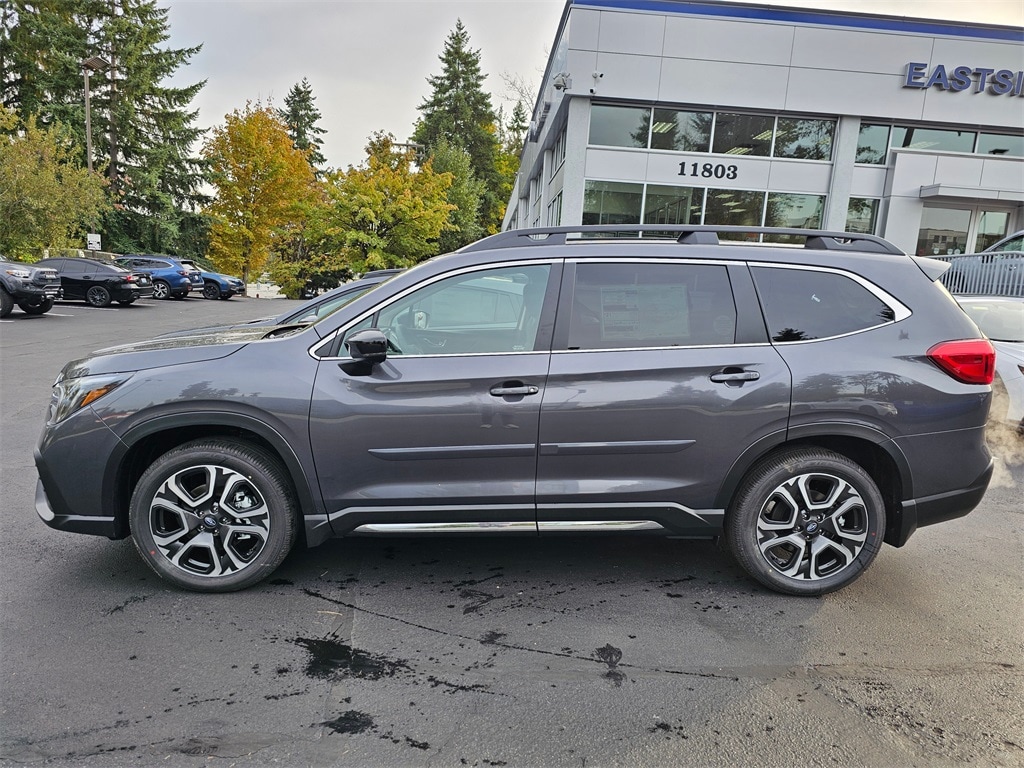 New 2025 Subaru Ascent Limited 8-Passenger SUV