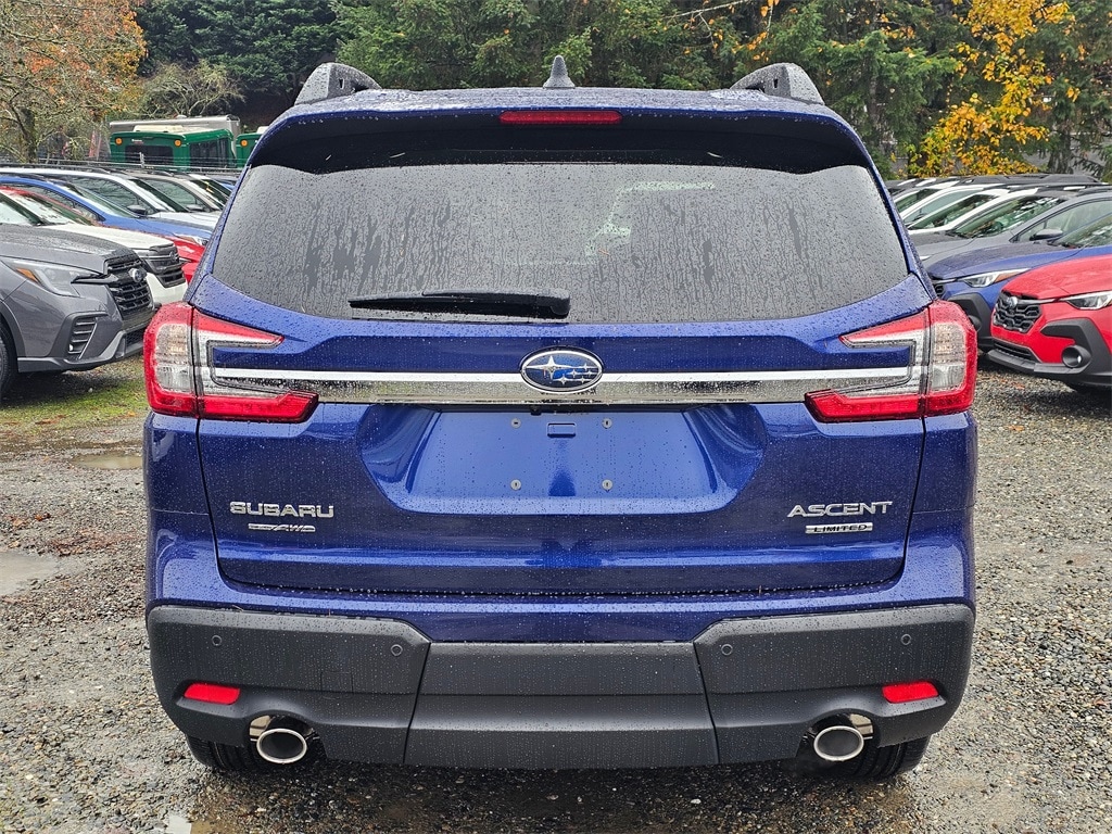 New 2026 Subaru Ascent Limited 7-Passenger SUV