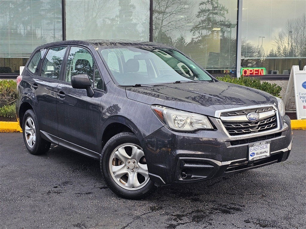 2018 Subaru Forester Base
