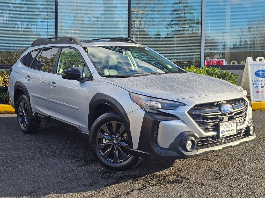 2025 Subaru Outback Onyx Edition's photo