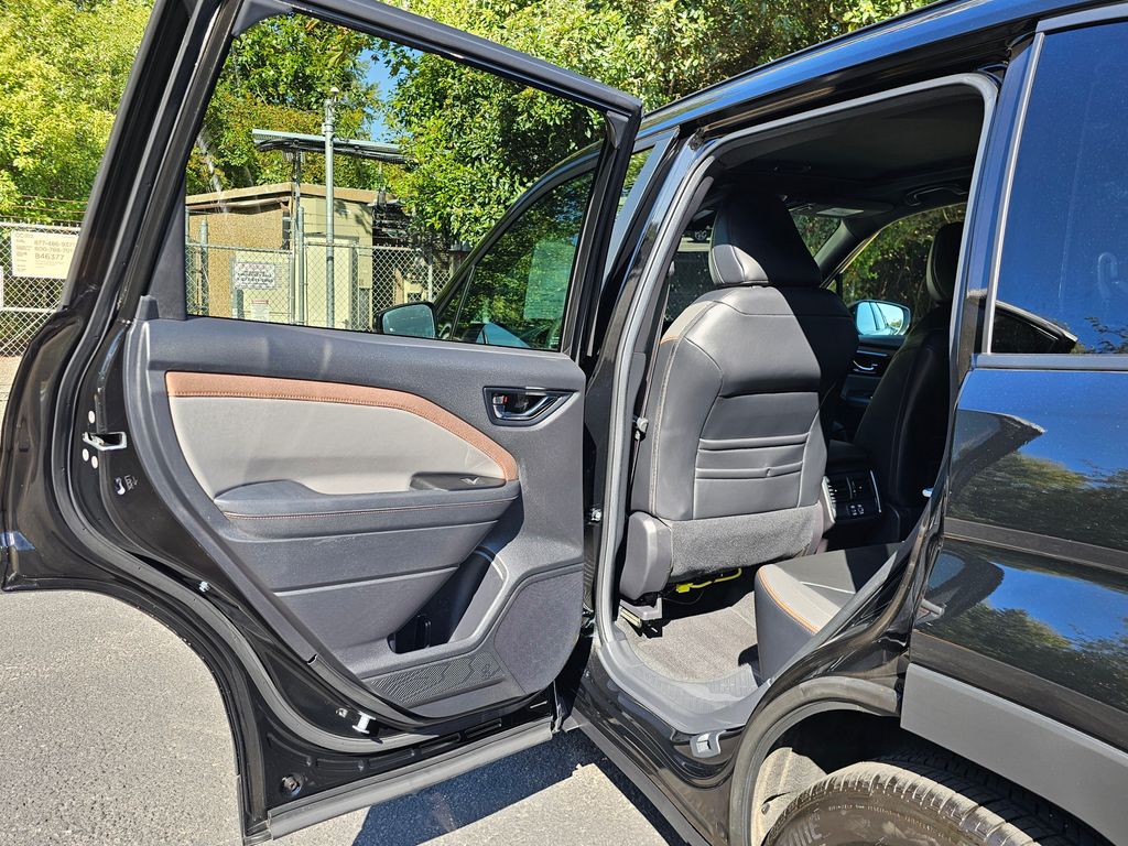 2026 Subaru Forester Sport - Photo 16