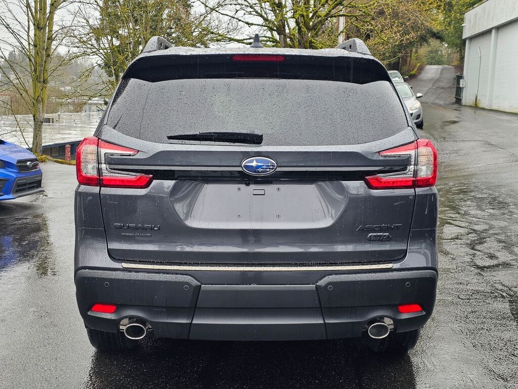 New 2026 Subaru Ascent Onyx Edition Touring 7-Passenger SUV