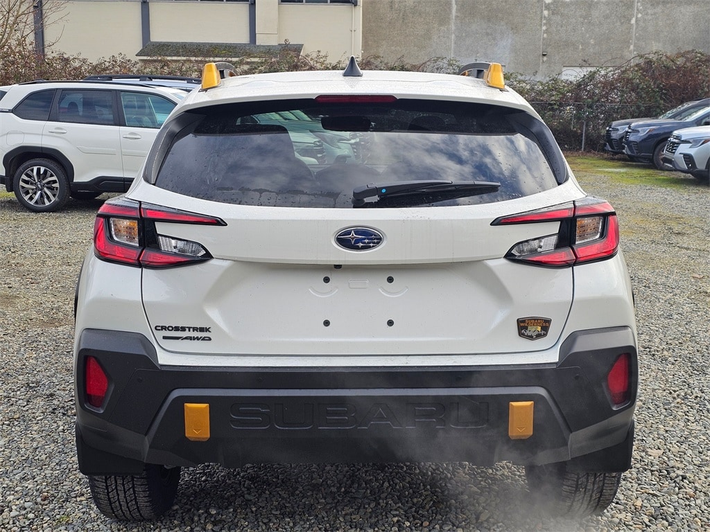 New 2026 Subaru Crosstrek Wilderness SUV
