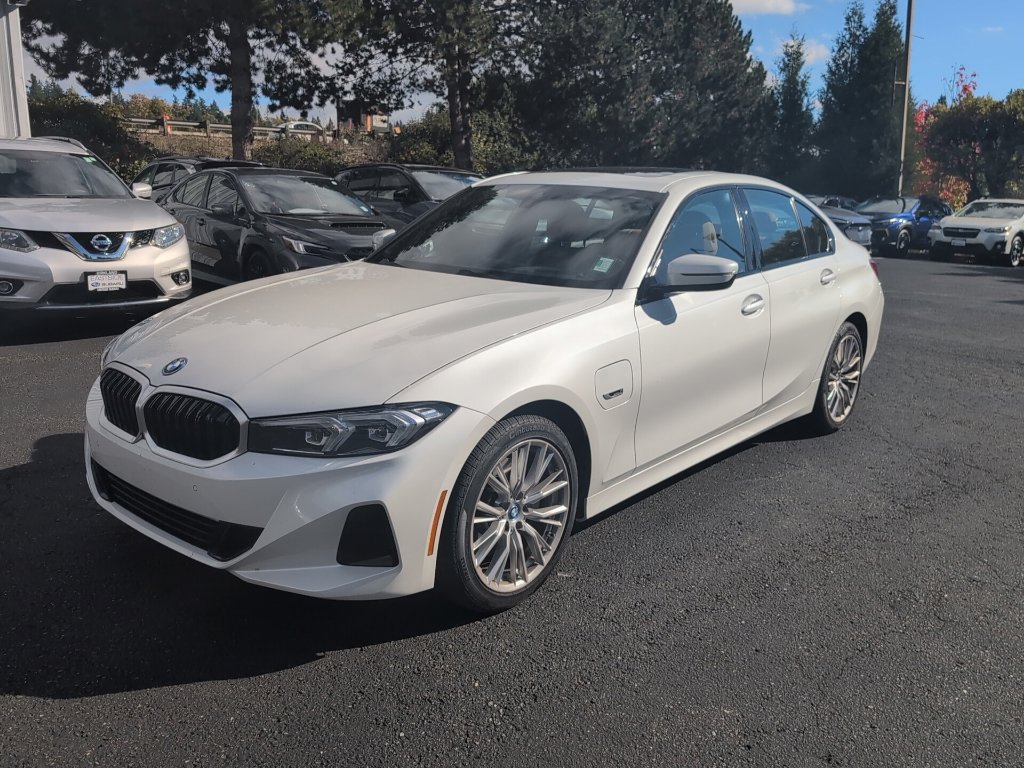 2023 BMW 3 Series