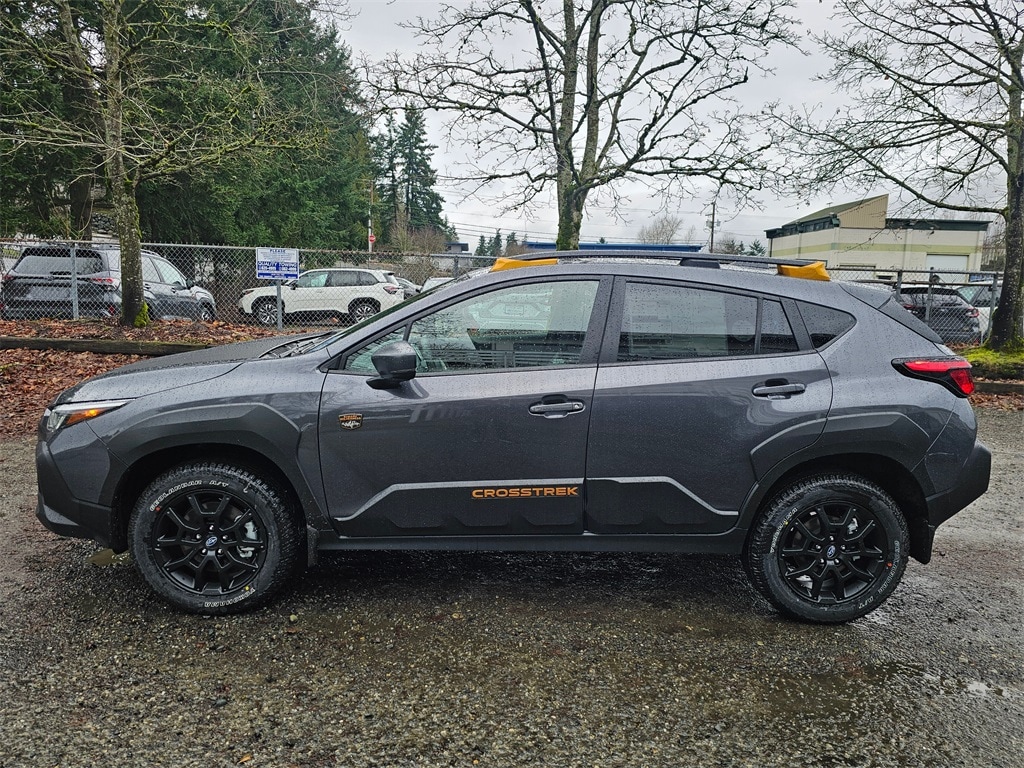 New 2026 Subaru Crosstrek Wilderness SUV