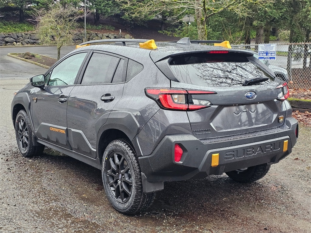 New 2026 Subaru Crosstrek Wilderness SUV