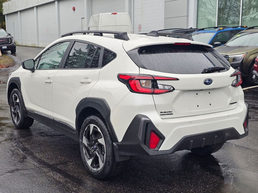 New 2026 Subaru Crosstrek Limited SUV