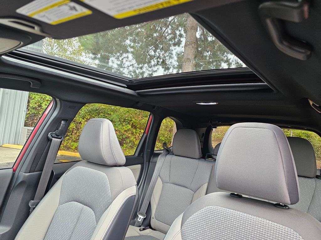 2026 Subaru Forester Premium - Photo 22