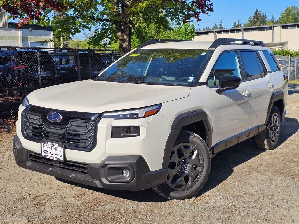 2026 Subaru Outback Premium's photo