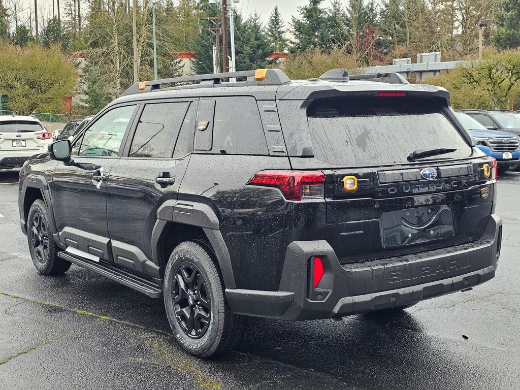 New 2026 Subaru Outback Wilderness SUV