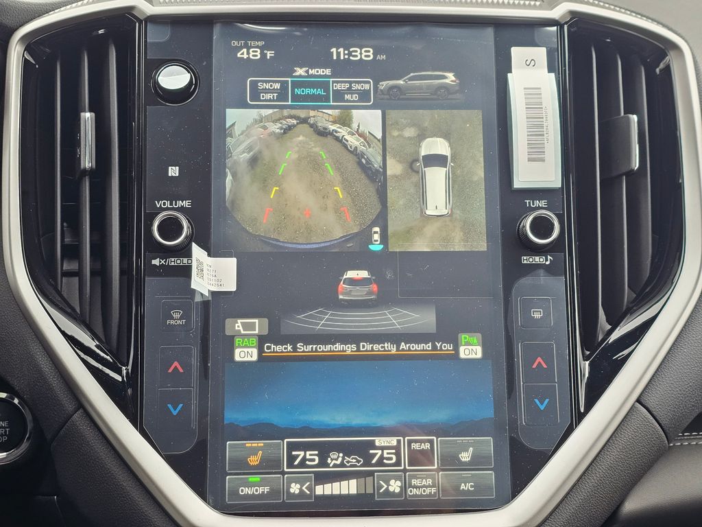 2026 Subaru Ascent Limited - Photo 26