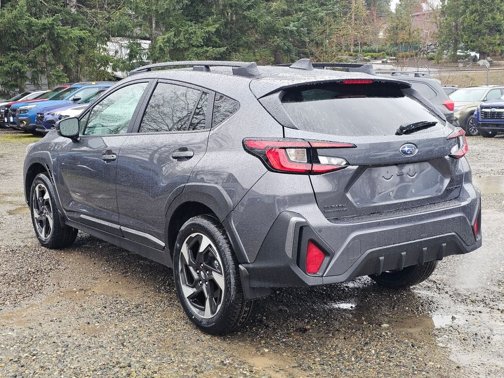 New 2026 Subaru Crosstrek Limited SUV