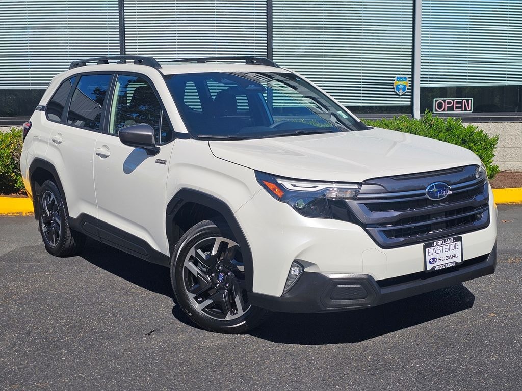 Used 2025 Subaru Forester Hybrid Premium SUV