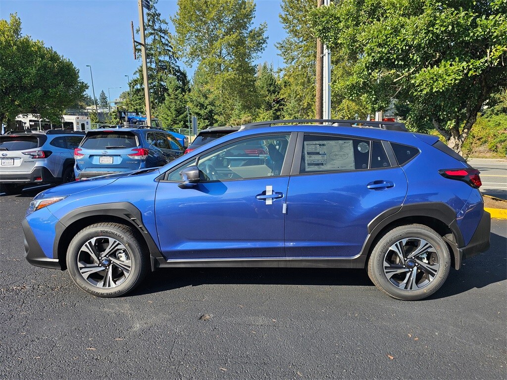 New 2025 Subaru Crosstrek Premium SUV