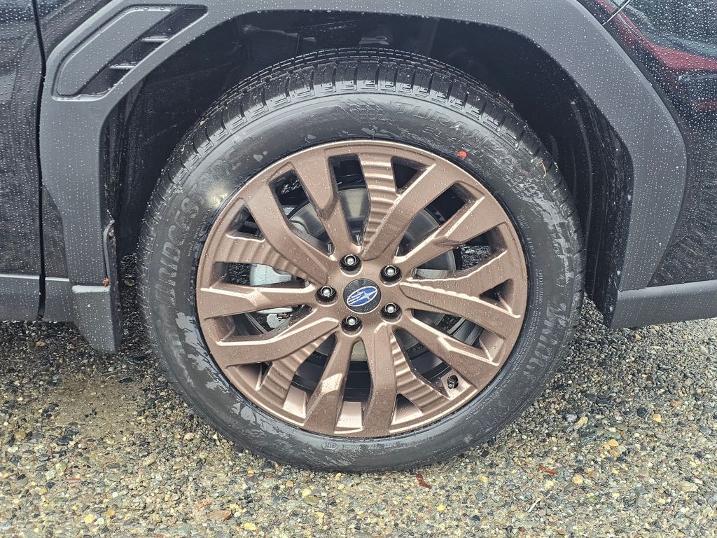 2026 Subaru Forester Sport - Photo 9