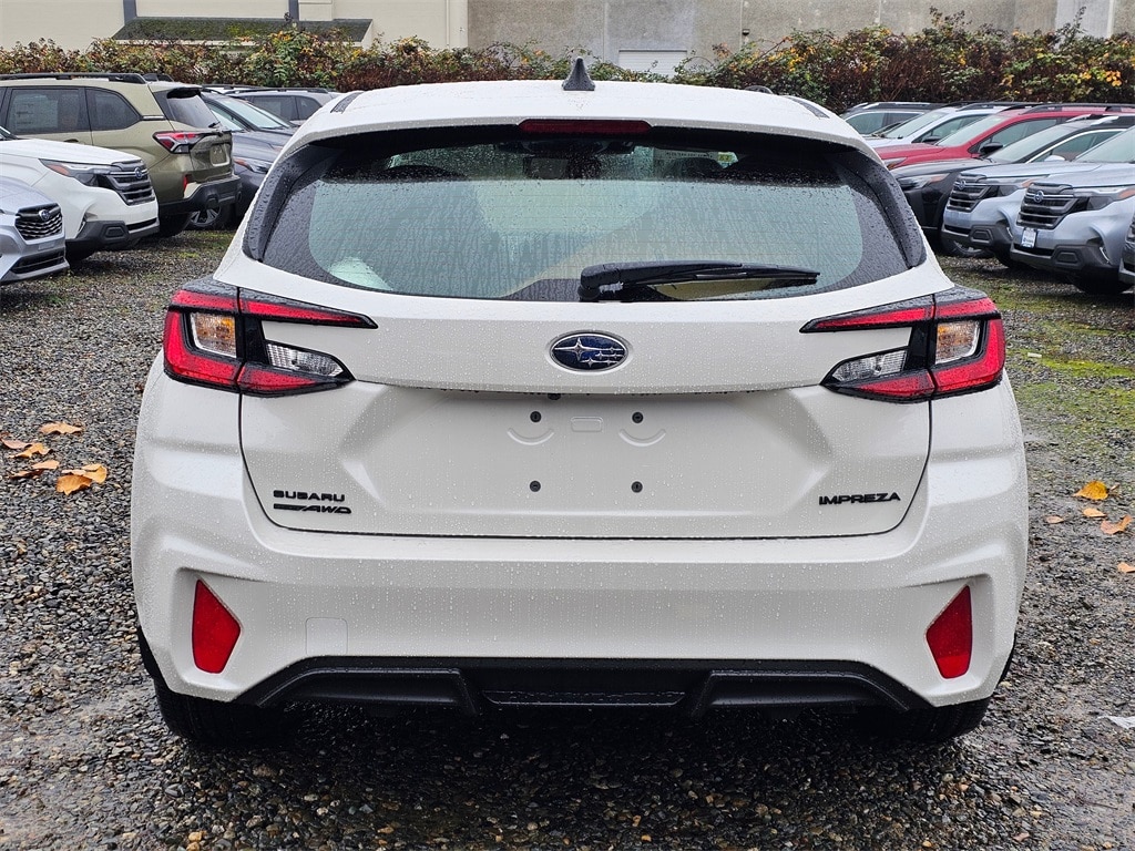 New 2026 Subaru Impreza Sport 5-Door