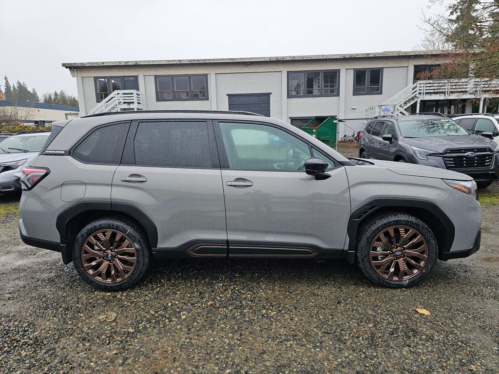 2026 Subaru Forester Sport - Photo 6