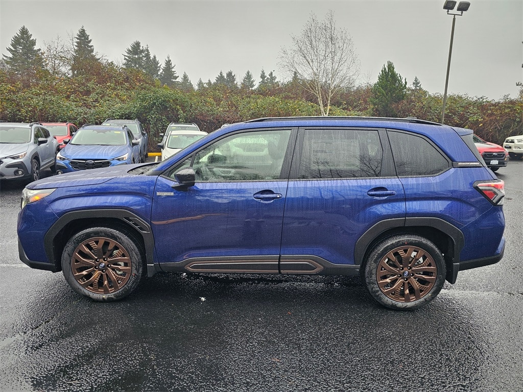 New 2025 Subaru Forester Sport Hybrid SUV