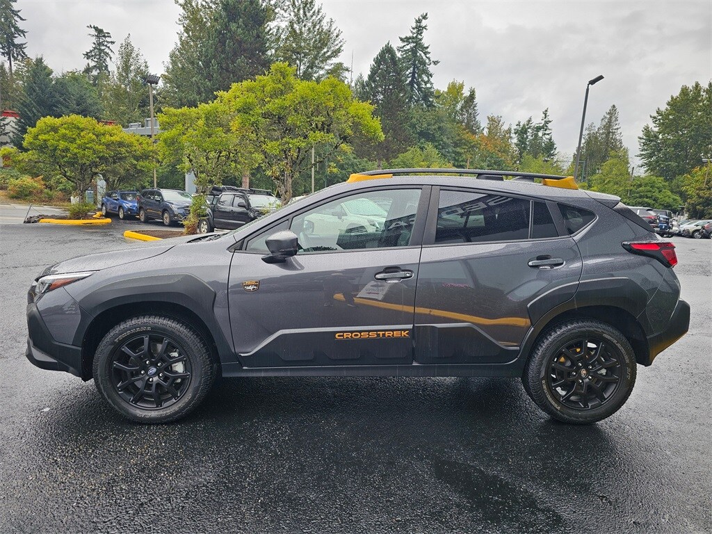 2024 Subaru Crosstrek Wilderness photo 4