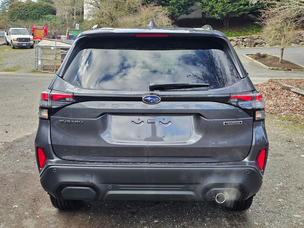 New 2026 Subaru Forester Touring SUV