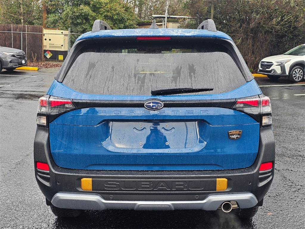 New 2026 Subaru Forester Wilderness SUV