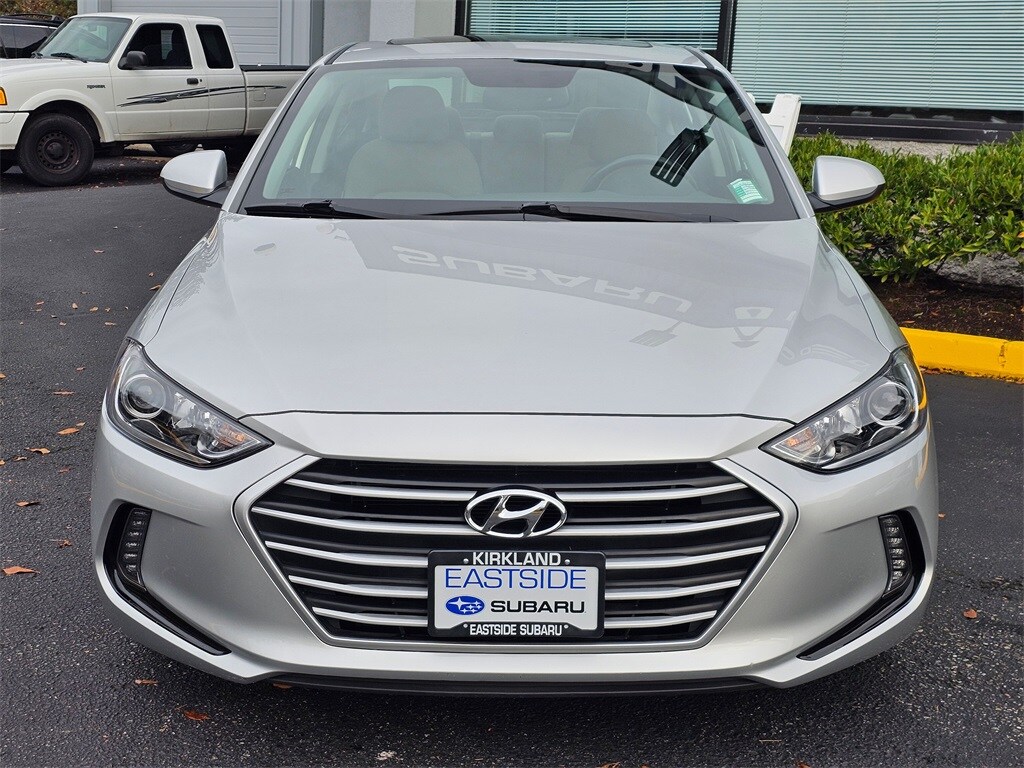 2018 Hyundai Elantra Value Edition photo 2