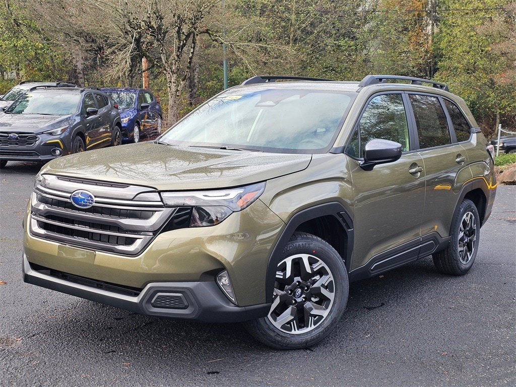 New 2026 Subaru Forester Premium SUV