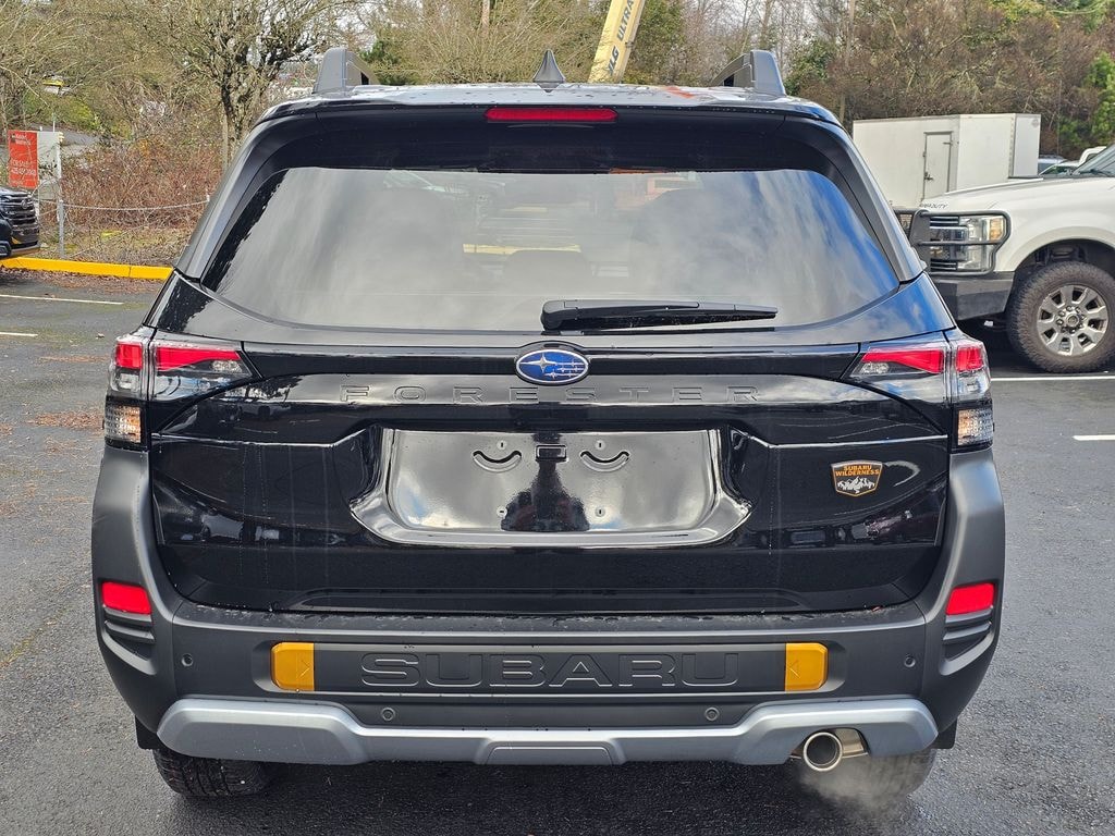 New 2026 Subaru Forester Wilderness SUV