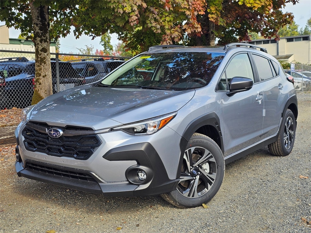 2025 Subaru Crosstrek Premium's photo