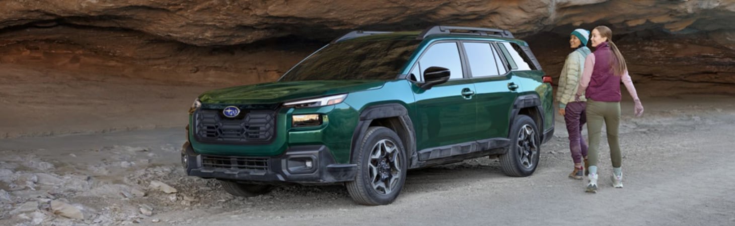 New 2026 Outback Eastside Subaru