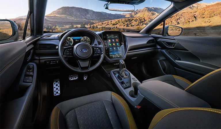 Kirkland Washington 2026 Subaru Crosstrek