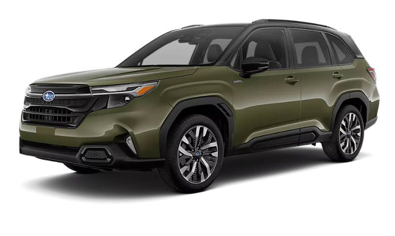 Subaru Forester Hybrid