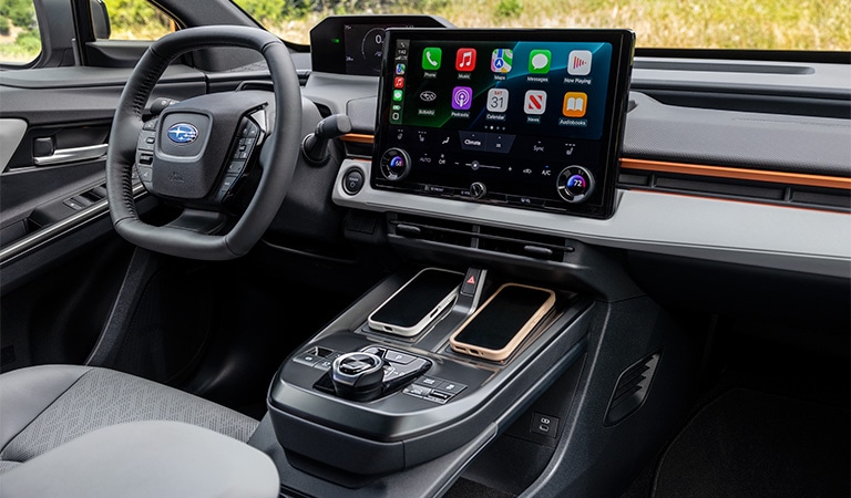 Kirkland Washington 2026 Subaru Unchartered