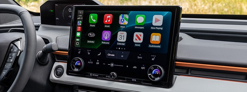 Kirkland WA 2026 Subaru Unchartered