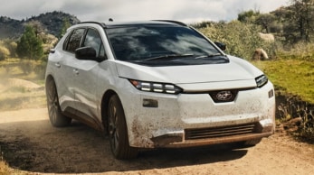 Subaru Solterra