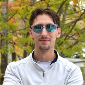 Staff member Ethen Gerrells from ed2005dc0378