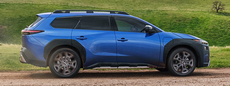 2026 Subaru Trailseeker Kirkland WA