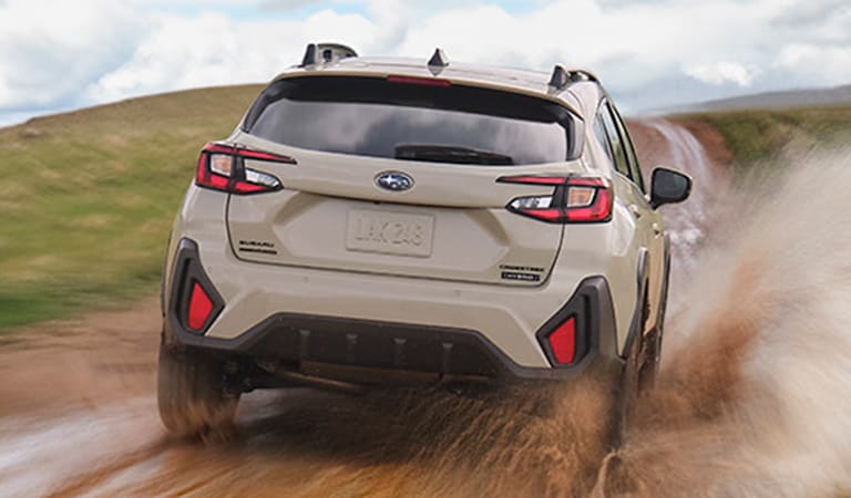 New 2026 Subaru Crosstrek Kirkland Washington