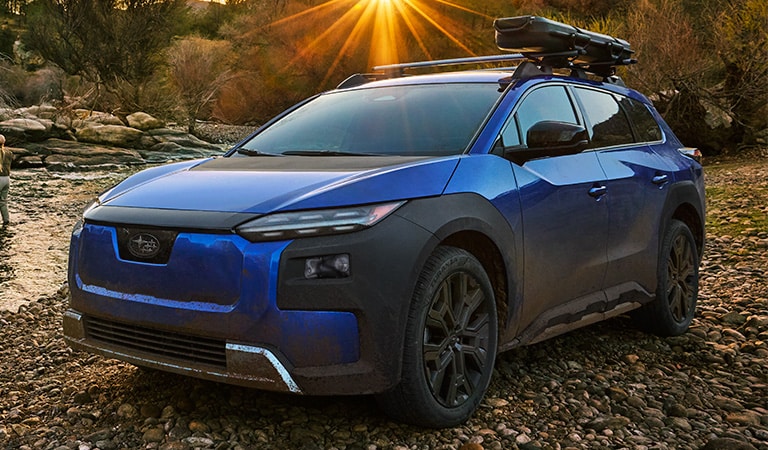 New 2026 Subaru Trailseeker Kirkland Washington