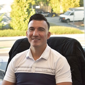 Staff member John Yoshikawa from ID_27e0d9