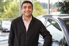 Staff member Ben Grigoryan from 03e6807b28c3