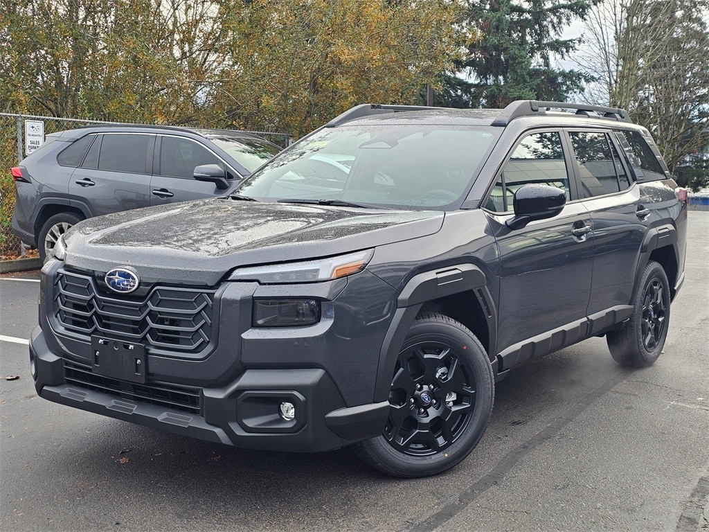 2026 Subaru Outback Limited's photo