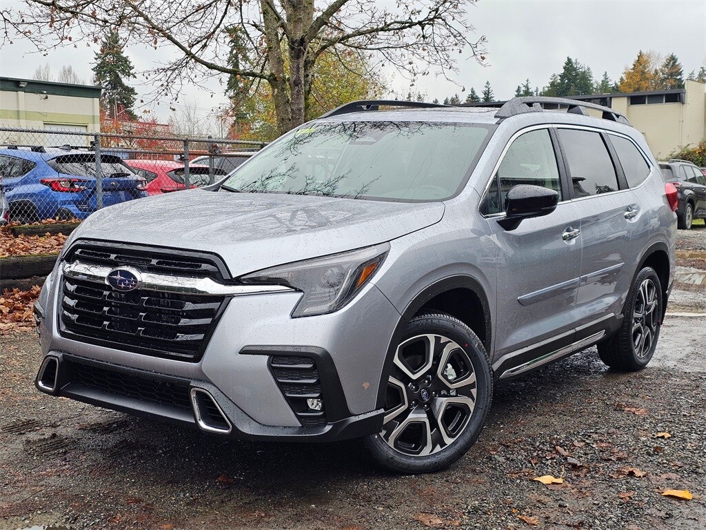 New 2026 Subaru Ascent Touring 7-Passenger SUV