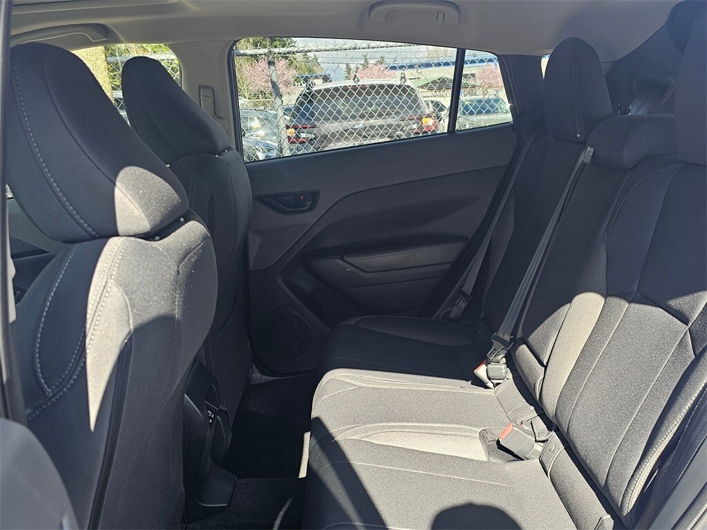 2025 Subaru Crosstrek Premium photo 3