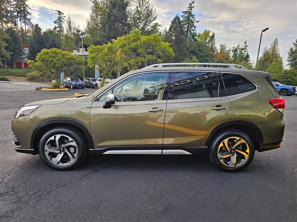Used 2022 Subaru Forester Touring SUV