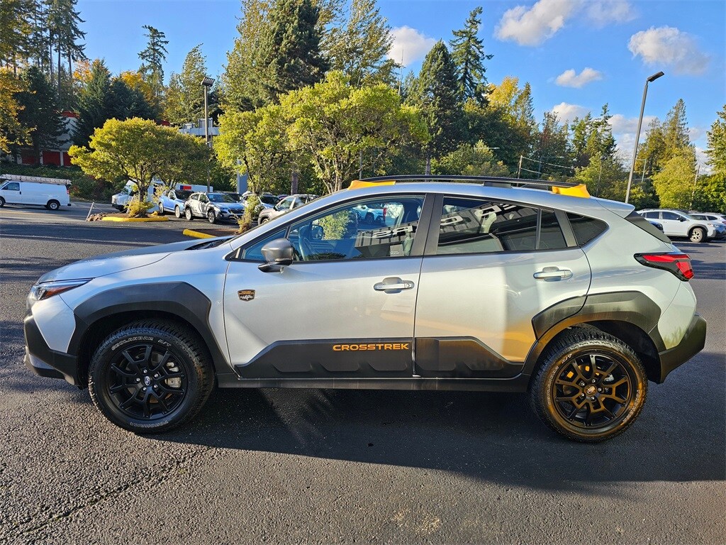 2024 Subaru Crosstrek Wilderness photo 2