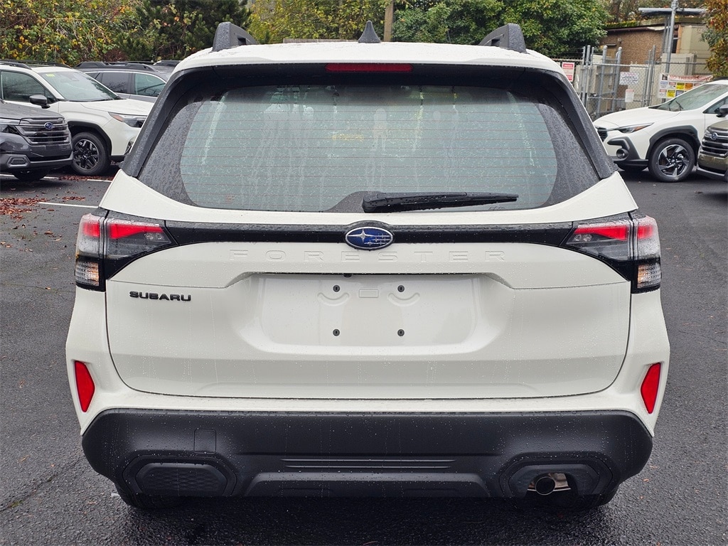 New 2026 Subaru Forester Standard Model SUV