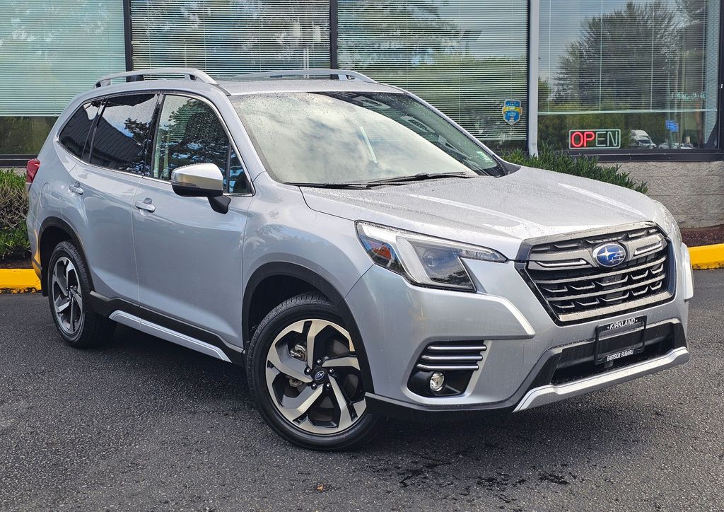 2023 Subaru Forester