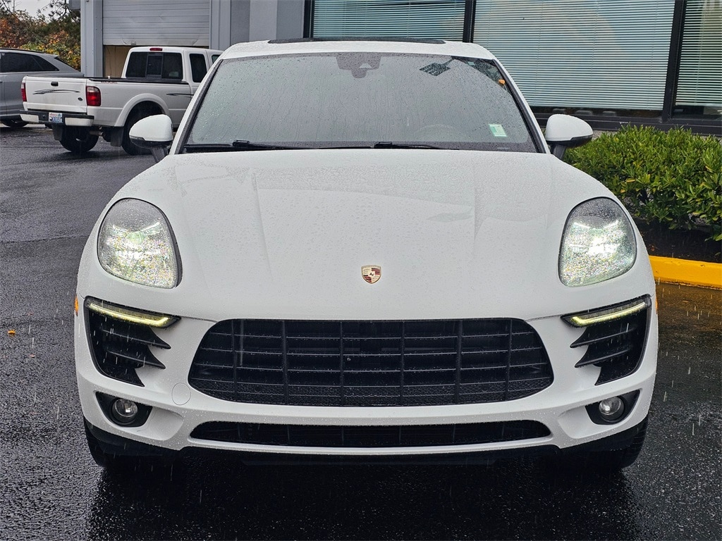 Used 2016 Porsche Macan S SUV