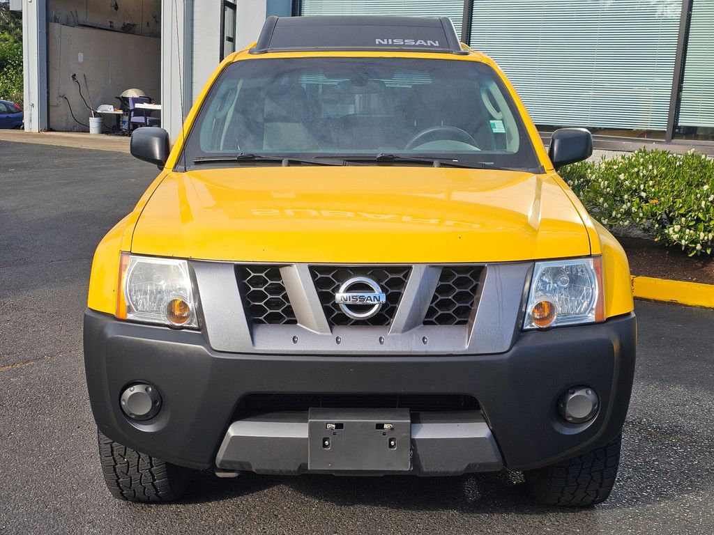 Used 2007 Nissan Xterra S with VIN 5N1AN08W07C500808 for sale in Kirkland, WA